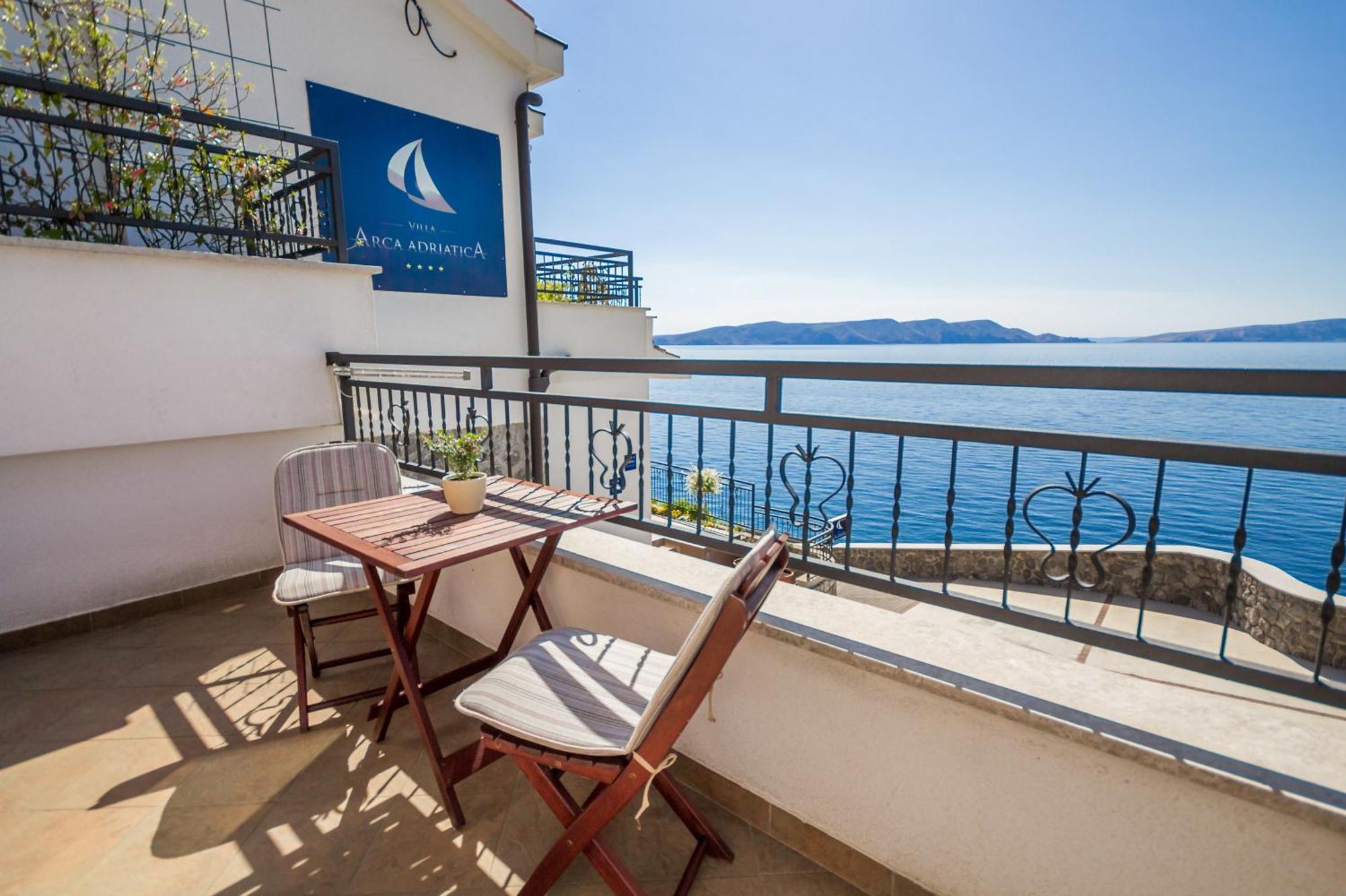 Villa Arca Adriatica Sveti Juraj Quarto foto