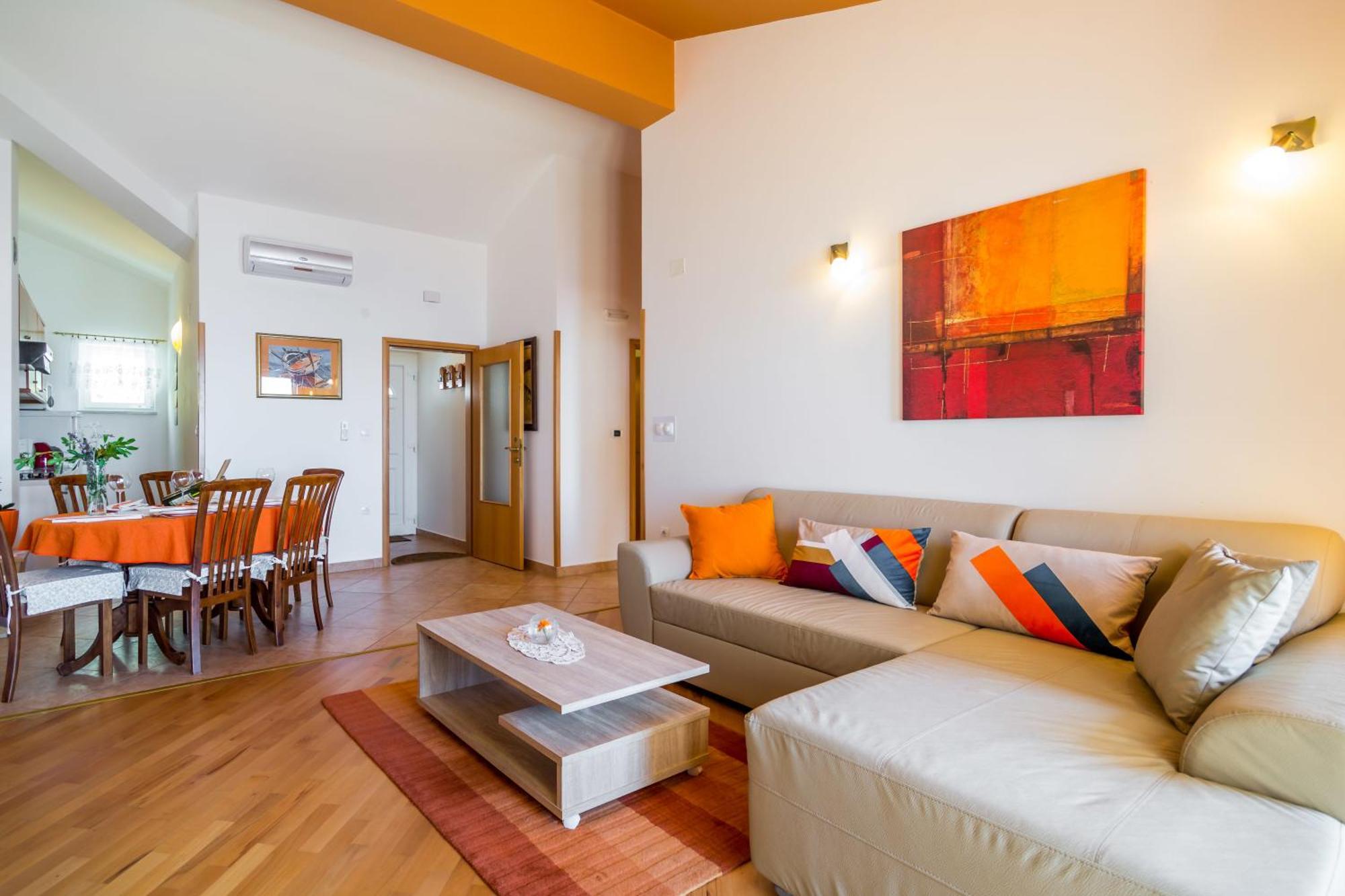 Villa Arca Adriatica Sveti Juraj Quarto foto